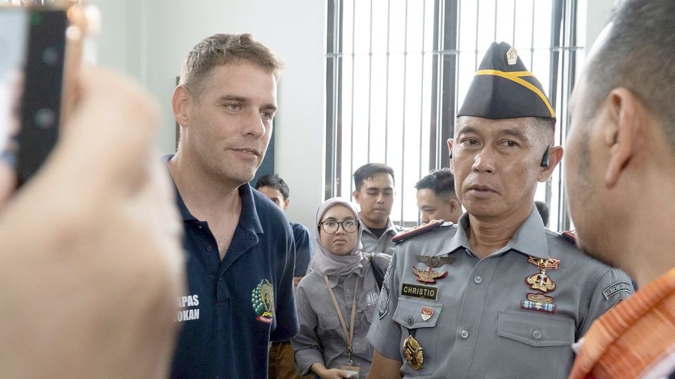 Fünf der „Bali Nine“ waren erst Ende 2024 nach fast 20 Jahren freigekommen. (Archivbild) Foto: Firdia Lisnawati/AP/dpa