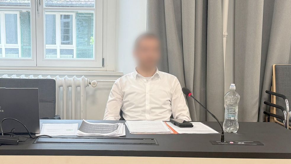 Vor Gericht zeigte sich der Angeklagte geläutert. (Archivbild) Foto: Aleksandra Bakmaz/dpa