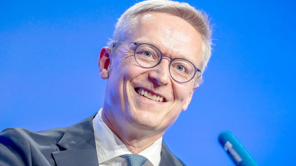 Wildberger: „Ich bin sehr ermutigt durch das, was ich von den Teams gesehen habe, die die digitale Brieftasche entwickeln“. (Archivbild) Foto: Michael Kappeler/dpa