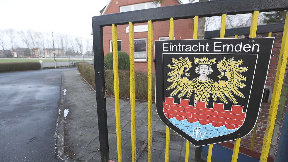 Obwohl fünf Vereine Eintracht Emden verlassen, geht es ab Sommer weiter. Foto: Doden/Emden