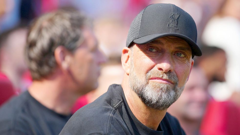 Jürgen Klopp war von dem Vorfall tief betroffen. (Archivbild) Foto: Jon Super/AP/dpa
