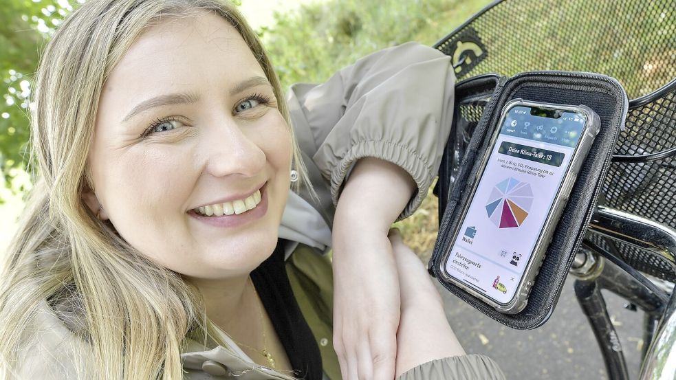 Seit 2024 ist Leer beim Klimataler-Netzwerk dabei. Foto: Klaus Ortgies/Archiv