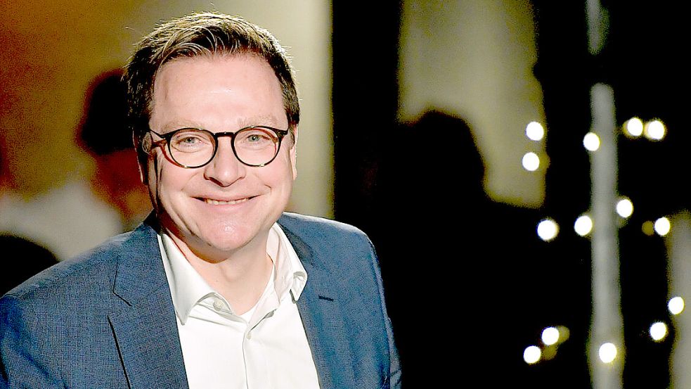 Lars Reckermann Foto: Klaus Ortgies