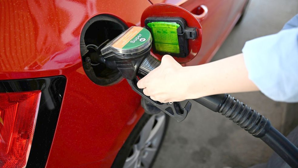 Energiepreise sind ein entscheidender Faktor für die Entwicklung der Inflation Foto: Philip Dulian/dpa