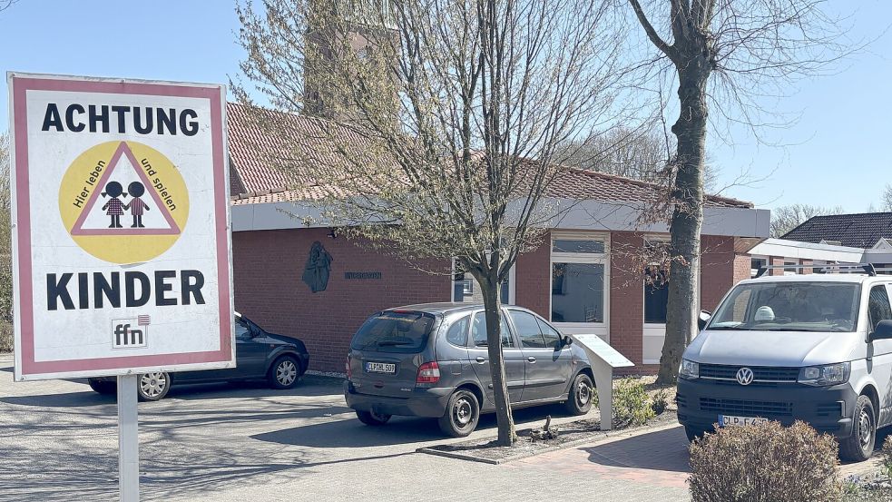 Nach Ostern sollen wieder alle angemeldeten Kinder in der Kita St. Georg betreut werden. Foto: Zein