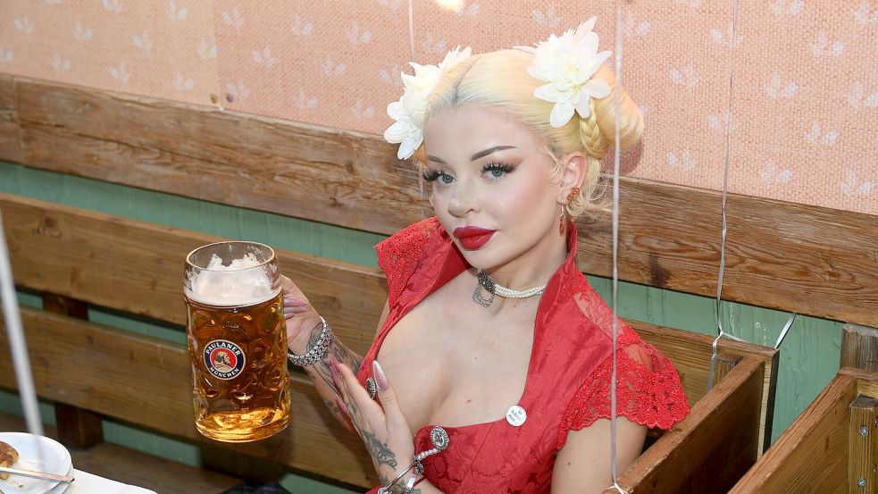 „Ein, zwei Drinks“ habe sie gehabt. Foto: Felix Hörhager/dpa