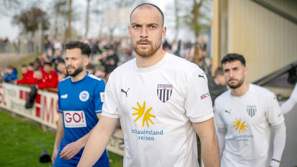Jarno Janssen lief die vergangenen zwei Spielzeiten für den 1. FC Bocholt in der als stark geltenden Regionalliga West auf. Foto: Imago