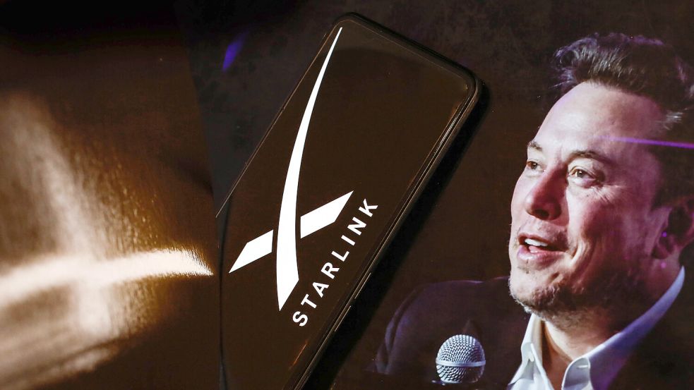 Die Verbindungen zwischen Saildrone und Starlink werfen Zweifel auf. Foto: IMAGO/SOPA Images
