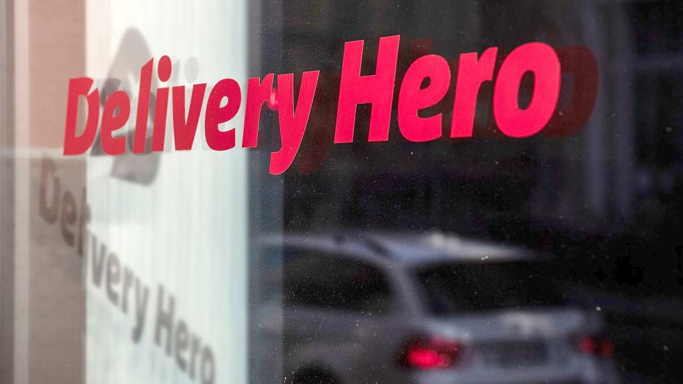 Delivery Hero muss wegen illegaler Absprachen eine Millionenstrafe zahlen. (Archivbild) Foto: Paul Zinken/dpa