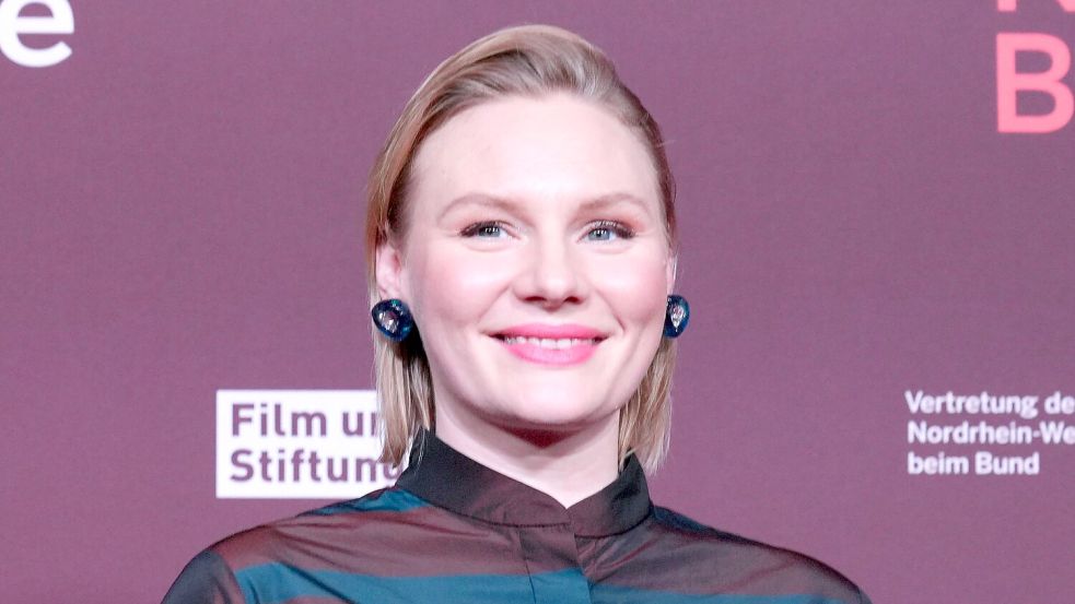 Im zwölften Fall des Franken-„Tatorts“ wird Rosalie Thomass an der Seite von Fabian Hinrichs zu sehen sein. Foto: Soeren Stache/dpa