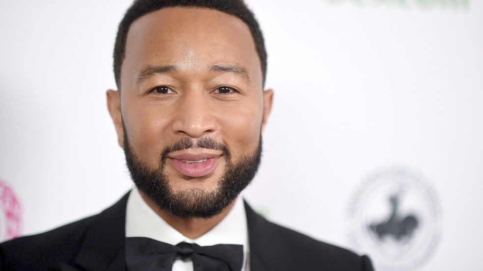 John Legend trat in der Vergangenheit für die Demokraten auf (Archivbild). Foto: Richard Shotwell/Invision via AP/dpa