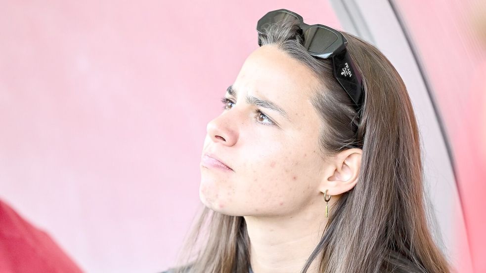 Lena Oberdorf ist nicht bei der EM dabei. Foto: Harry Langer/dpa