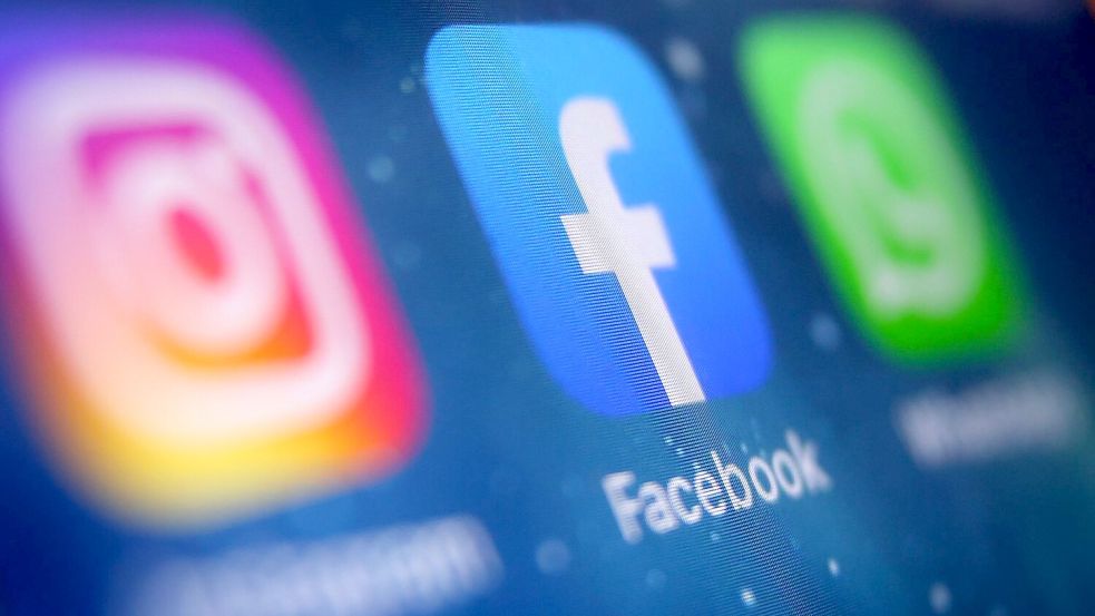 Über die Meta-Apps Instagram und Facebook möchte die Gemeinde Moormerland künftig informieren. Foto: Karl-Josef Hildenbrand/dpa