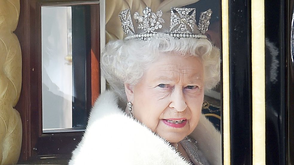 Der Zitronenpudding soll eines der Lieblingsdesserts der Queen gewesen sein. Foto: Andy Rain/EPA/dpa