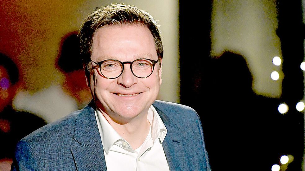 Lars Reckermann Foto: Klaus Ortgies