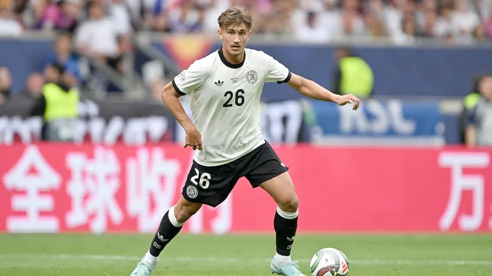 Tom Bischof debütiert wohl bald für die Bayern. Foto: Federico Gambarini/dpa