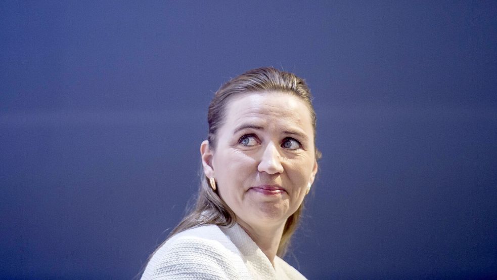 Seit Juni 2019 Ministerpräsidentin Dänemarks: die Sozialdemokratin Mette Frederiksen. Foto: IMAGO/Ritzau Scanpix