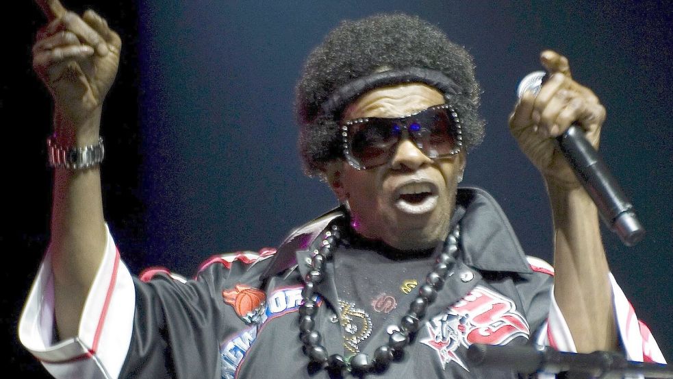 Beeinflusste die Funkmusik: Sly Stone ist im Alter von 82 Jahren gestorben. (Archivfoto) Foto: Joelle Diderich/epa/dpa