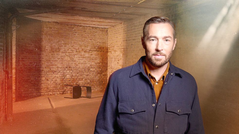 Neue Folgen von „XY gelöst“: Moderator Sven Voss erzählt, wie er in seinem Privatleben mit Polizei und Verbrechen umgeht. Foto: ZDF/Oliver Rüther