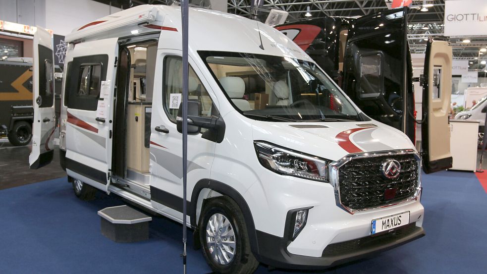 Wir zeigen, wie der Maxus-Camper im Vergleich zu anderen Modellen abschneidet. Foto: IMAGO/Sebastian Geisler