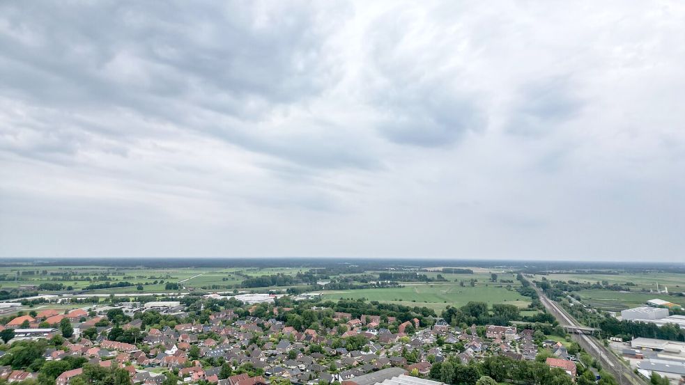 Der Deutsche Wetterdienst hat bundesweit alle bestehenden Unwetterwarnungen vor schweren Gewittern aufgehoben. Foto: Lars Penning/dpa