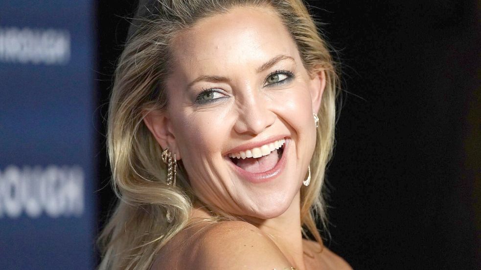 An der Seite von Matthew McConaughey spielt Kate Hudson in der romantischen Komödie „Wie werde ich ihn los - in 10 Tagen“. (Archivbild) Foto: Jordan Strauss/Invision via AP/dpa