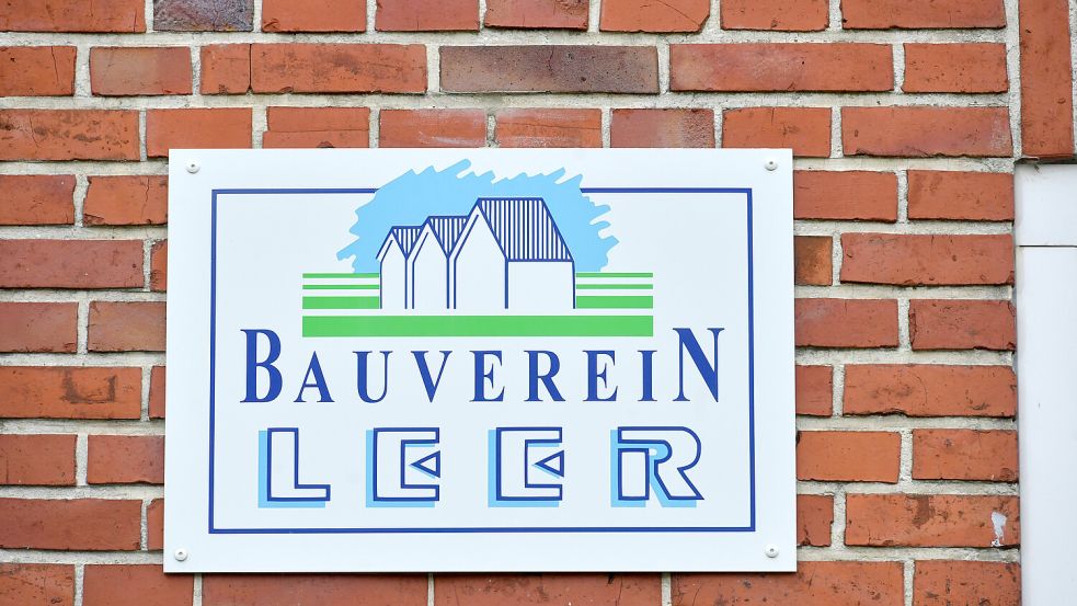 Der Bauverein Leer ist eine Genossenschaft. Foto: Klaus Ortgies/Archiv