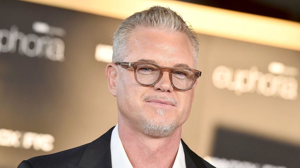 Dane spielte sechs Jahre lang in der Serie „Grey’s Anatomy“ den plastischen Chirurgen Dr. Mark „McSteamy“ Sloan. (Archivbild) Foto: Jordan Strauss/Invision/AP/dpa