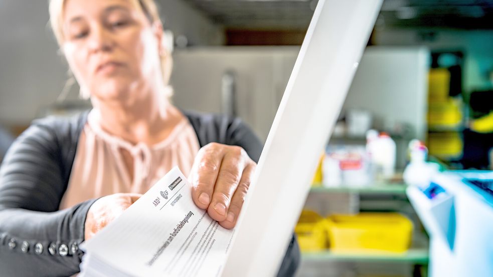 GEZ-Gebühren: Wer den Rundfunkbeitrag überweist, muss sich um alles selbst kümmern – oder zahlt bald mehr als nötig. Foto: ARD ZDF Deutschlandradio Beitragsservice/Ulrich Schepp