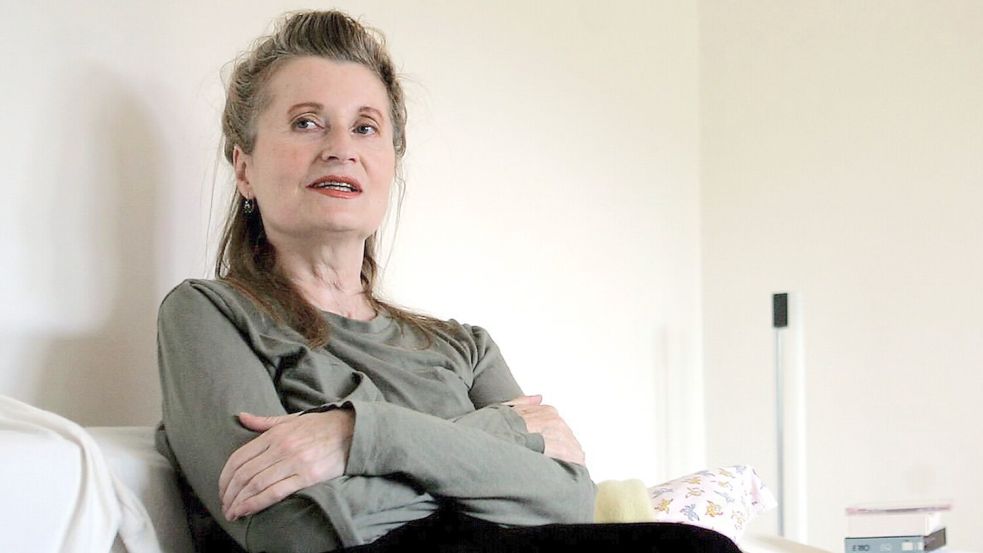 Autorin Elfriede Jelinek. Foto: dpa/APA/EPA/Roland Schlager
