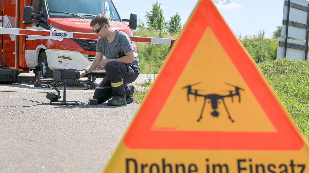 Ein neues Video von einer vermeintlichen Raubkatze zeigt ein wesentlich kleineres Tier. Foto: Jan Woitas/dpa