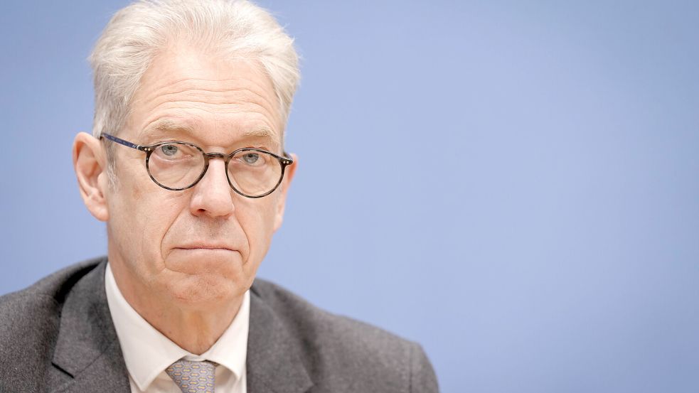 Warnt vor „Vorverurteilungen“ von Jens Spahn wegen dessen Maskenbeschaffung in der Corona-Krise: KBV-Chef Andreas Gassen Foto: IMAGO/Political-Moments