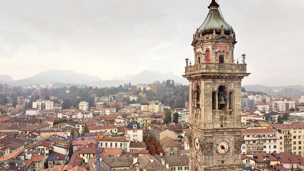 Eine italienische Gemeinde wirbt mit finanziellen Anreizen, um junge Menschen anzulocken. Foto: IMAGO / Depositphotos