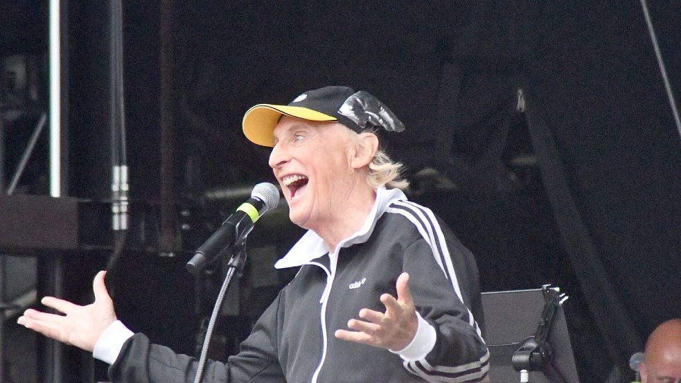 Otto kommt wieder nach Ramsloh. Archivfoto: Dirk Hellmers