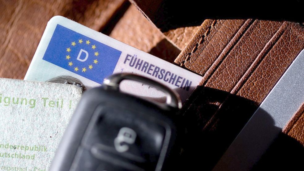 Der Erwerb des Führerscheins kann viel Nerven kosten - und viel Geld. Foto: Sven Hoppe/dpa