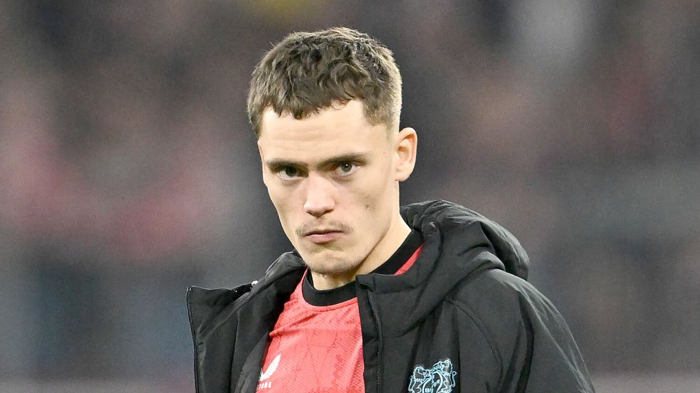 Florian Wirtz wechselt an die Anfield Road. Foto: dpa/Sven Hoppe
