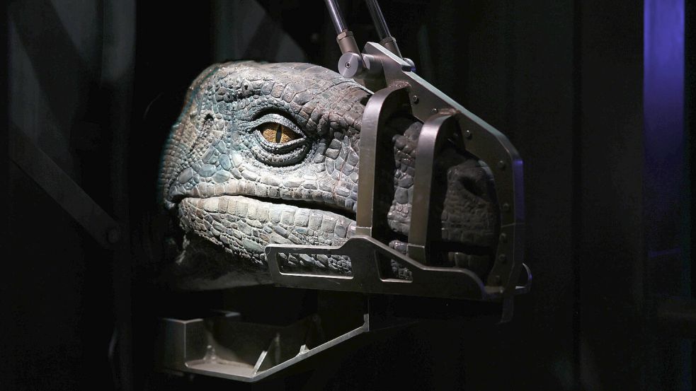 Wie sah der berühmte Velociraptor tatsächlich aus? Foto: IMAGO/Panama Pictures