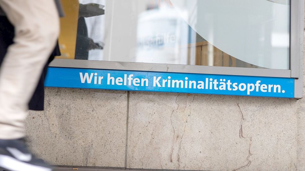Der Weiße Ring hat sich mit der Frage befasst: Wann können psychisch kranke Menschen Foto: Helmut Fricke/dpa