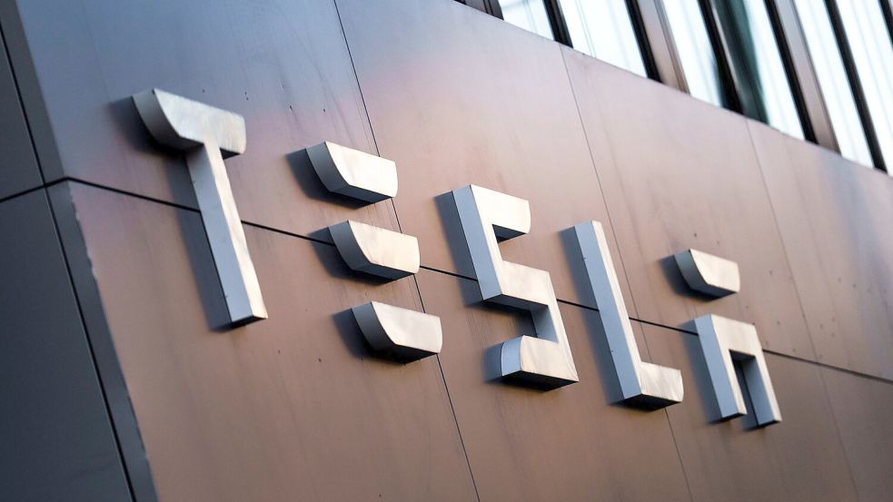 Tesla startet seinen lange angekündigten Robotaxi-Dienst. Foto: Andreas Arnold/dpa