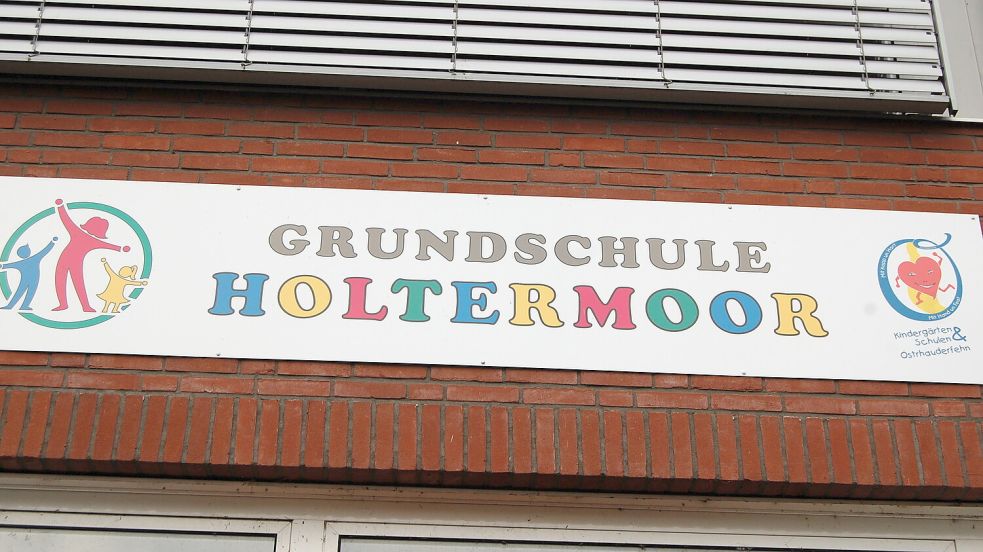 Aus der Turnhalle an der Grundschule Holtermoor sind während eines abendlichen Sportkurses mehrere Gegenstände gestohlen worden. Foto: Archiv