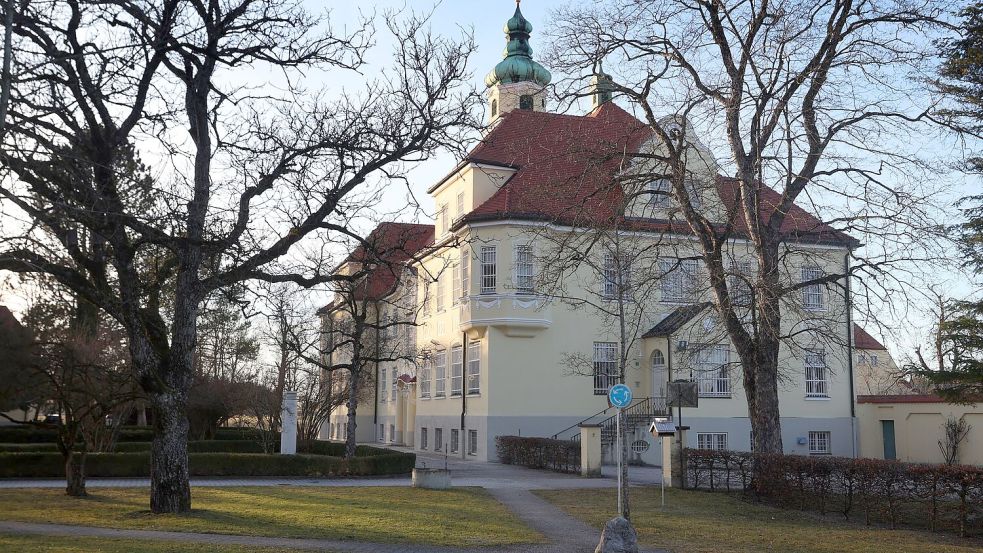 In der Justizvollzugsanstalt Andechs-Rothenfeld saß Schuhbeck zuletzt ein. Foto: Karl-Josef Hildenbrand/dpa