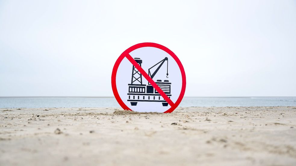 Der Widerstand gegen das Gasprojekt bleibt ungebrochen. Foto: Archiv/dpa/Sina Schuldt