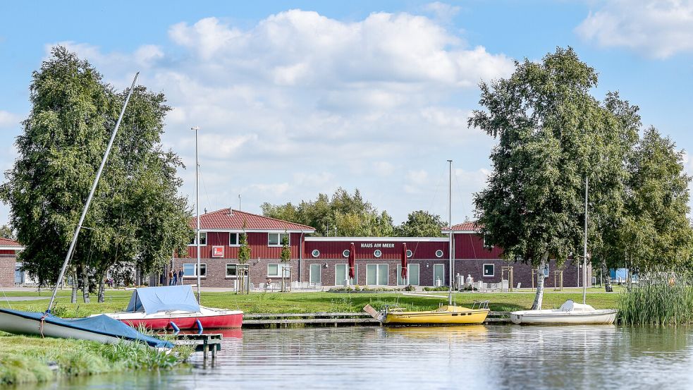 Haus am Meer, Großes Meer.