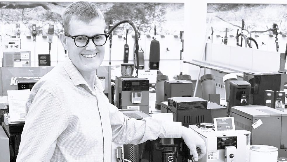 Markus Block ist im Alter von 55 Jahren verstorben. Archivfoto: Heiner Stix
