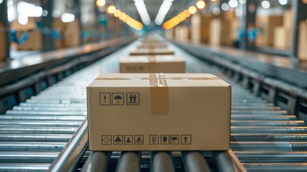 E-Commerce entwickelt sich auch in Deutschland rasant. Viele Haushalte bestellen inzwischen Produkte im Internet. Foto: Pixabay