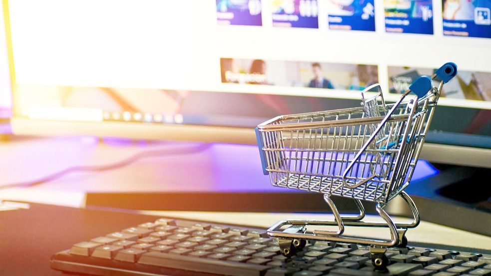 Im Online-Handel hat sich längst auch Kriminalität breitgemacht. Die Künstliche Intelligenz hilft Tätern, Betrugsmaschen zu verschleiern. Foto: Pixabay