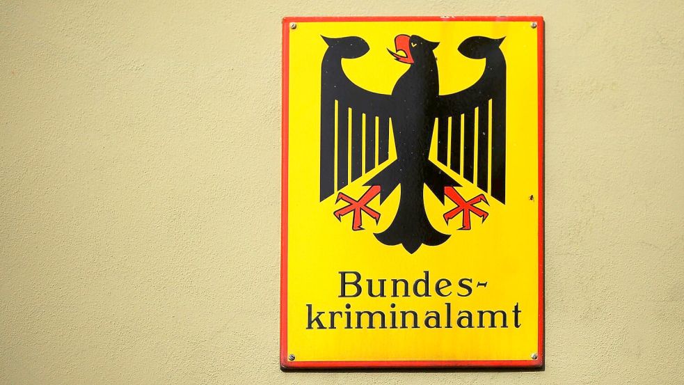 Die Federführung für den Aktionstag liegt beim Bundeskriminalamt (BKA). (Archivfoto) Foto: Fredrik von Erichsen/dpa