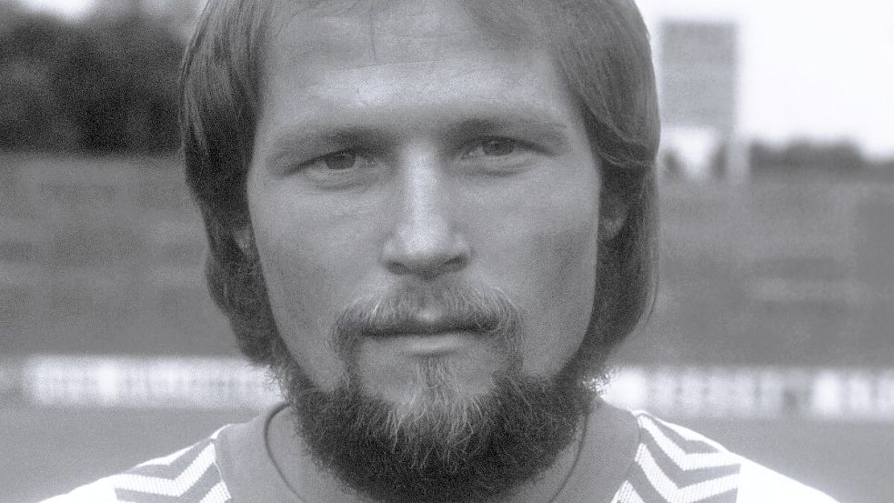 Eberhard Strauch bestritt 89 Bundesliga-Spiele für Rot-Weiss Essen. Foto: Imago