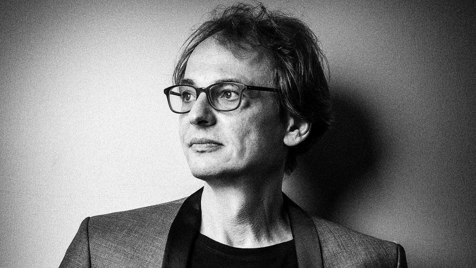 Olaf Wiegmann gibt ein Klavierkonzert im Emsdorf in Driever. Foto: Wiegmann