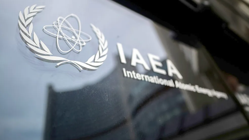 Der Iran gibt der IAEA eine Mitschuld an den Angriffen auf seine Atomanlagen. Foto: Michael Gruber/AP/dpa